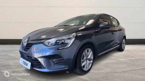 Renault Clio 1.6 E-Tech hybride 140ch Business -21N 2022 occasion Pertuis 84120