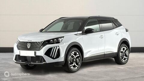 Peugeot 2008 1.5 BlueHDi 130ch S&S GT EAT8 2023 occasion V&eacute;nissieux 69200