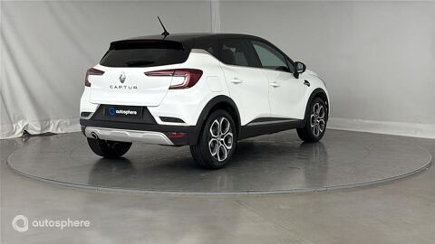 Captur 1.5 Blue dCi 115ch Intens EDC 2020 occasion 57000 Metz