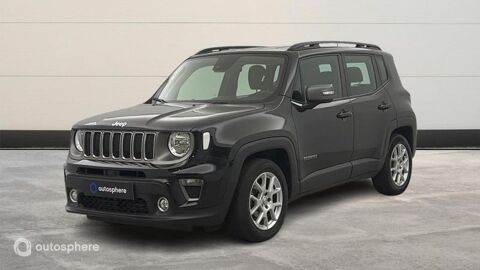 Jeep Renegade 1.6 MultiJet 130ch Limited MY21 2022 occasion Ruffec 16700