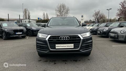 Q5 50 TFSI e 299ch Design quattro S tronic 7 Euro6d-T 15cv 2020 occasion 40090 SAINT-AVIT