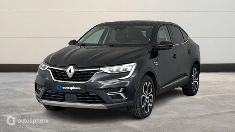 Renault Arkana 1.6 E-Tech hybride 145ch Techno -22 2023 occasion Sains-en-Gohelle 62114