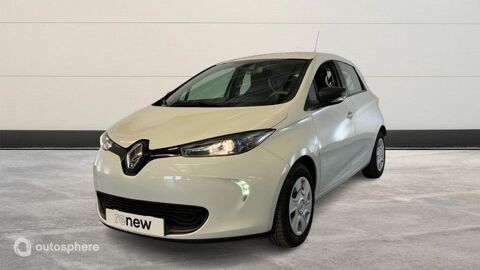 Renault zoe Zoé Life charge normale R90 MY19