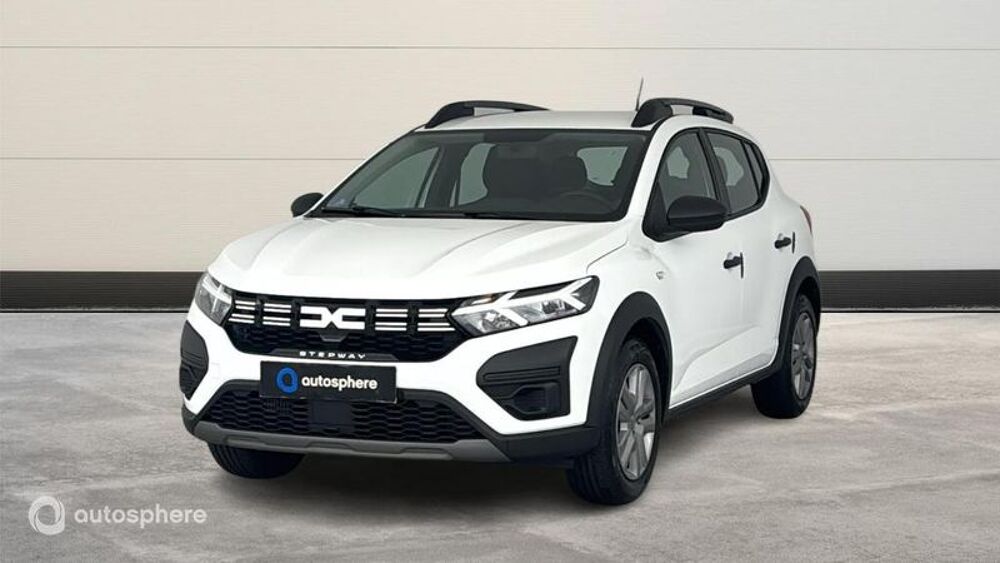 Sandero 1.0 TCe 90ch Stepway Essential 2023 occasion 62110 H&eacute;nin-Beaumont