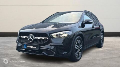 Mercedes Classe GLA 180 136ch Progressive Line 7G-DCT 2026 occasion Saint-Maximin 60740