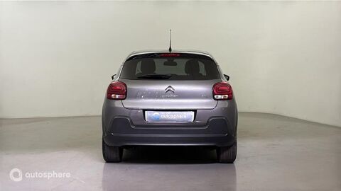 C3 1.2 PureTech 83ch S&S Shine 2022 occasion 37500 Chinon