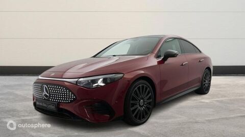 Classe CLA 250+ EQ 272ch Limited Edition 2025 occasion 60200 Compi&egrave;gne