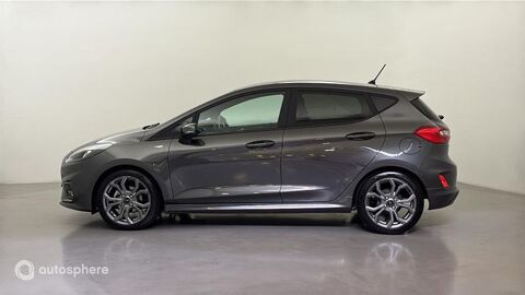 Fiesta 1.0 Flexifuel 95ch Active X 5p 2022 occasion 94000 Cr&eacute;teil