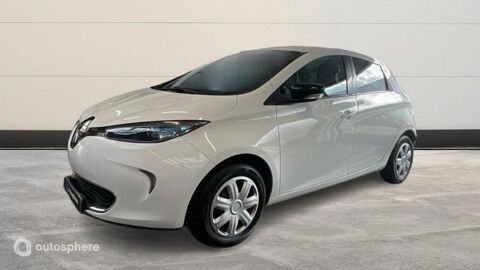 Renault zoe Zoé Life charge normale Type 2