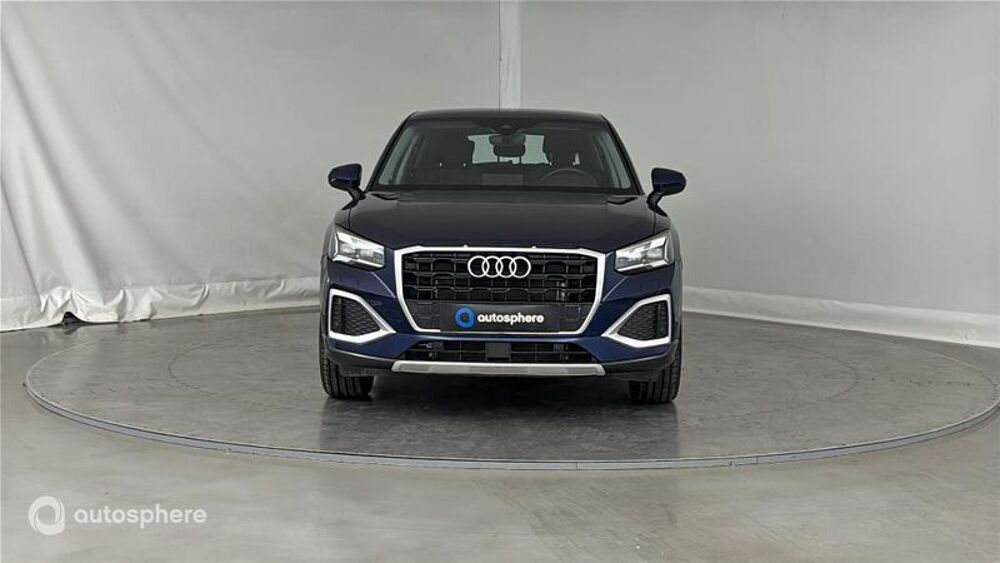 Q2 35 TFSI 150ch Avus S tronic 7 2024 occasion 51100 Reims