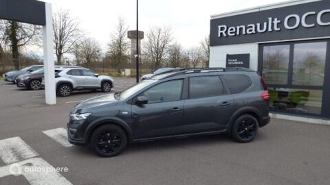 Dacia Jogger 1.0 ECO-G 100ch Extreme 7 places 2022 occasion JARNY 54800