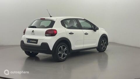 C3 1.2 PureTech 83ch S&S Shine 2023 occasion 86000 Poitiers