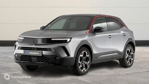 Opel Mokka 1.2 Turbo 100ch GS Line 2021 occasion Clermont-Ferrand 63000