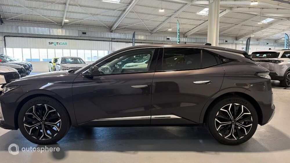 DS4 Hybride 136ch Etoile Nappa Automatique 2024 occasion 63000 Clermont-Ferrand