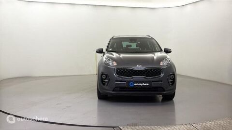 Sportage 1.7 CRDi 115ch ISG Premium 4x2 2017 occasion 37170 Chambray-l&egrave;s-Tours