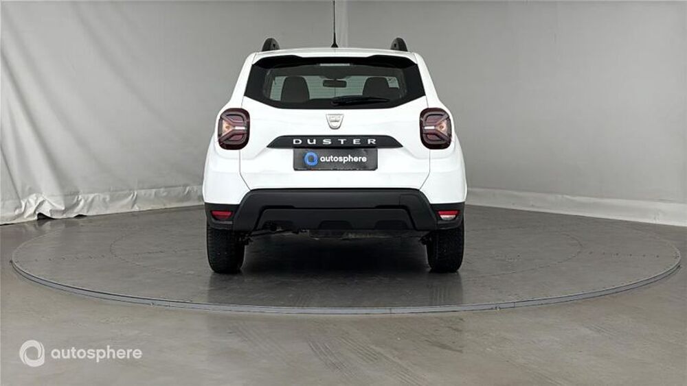 Duster 1.5 Blue dCi 115ch Essential 4x4 2022 occasion 10000 Troyes
