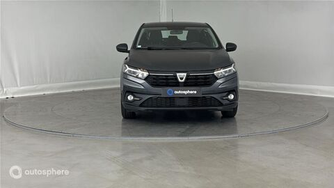 Sandero 1.0 SCe 65ch Essentiel 2021 occasion 02000 Laon