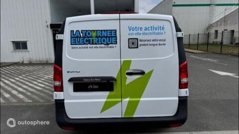 Vito e 112 116ch Long batterie 60 kWh 2024 occasion 17140 LAGORD