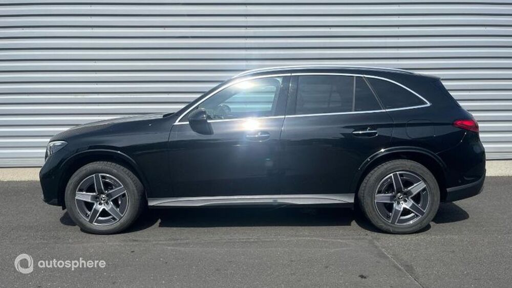 Classe GLC 300 de Hybrid 333ch AMG Line 4Matic 9G-Tronic 2023 occasion 60740 Saint-Maximin