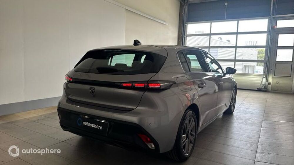 308 1.2 PureTech 130ch S&S Active Pack EAT8 2023 occasion 94400 Vitry-sur-Seine