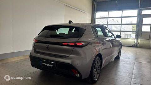 308 1.2 PureTech 130ch S&S Active Pack EAT8 2023 occasion 94400 Vitry-sur-Seine