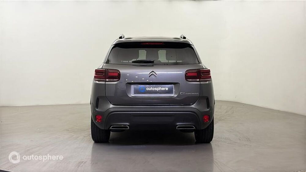 C5 aircross 1.2 Hybride 136ch MAX boite automatique 2025 occasion 86100 Ch&acirc;tellerault