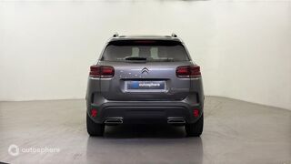 C5 aircross 1.2 Hybride 136ch MAX boite automatique 2025 occasion 86100 Ch&acirc;tellerault