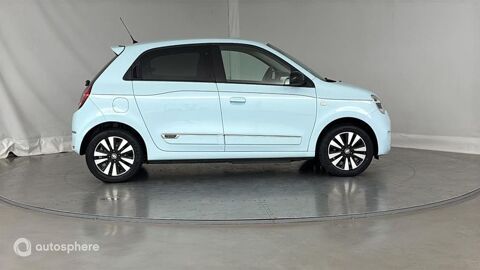 Twingo E-Tech Electric Techno R80 Achat Int&eacute;gral 2022 occasion 59320 Sequedin