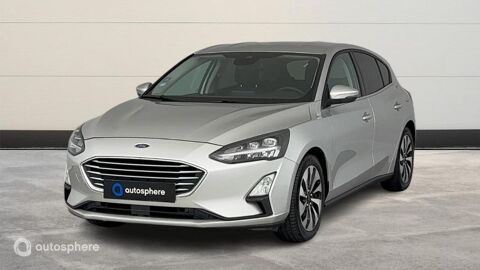 Ford Focus 1.0 EcoBoost 125ch Titanium 97g 2020 occasion Fouqui&egrave;res-l&egrave;s-B&eacute;thune 62232