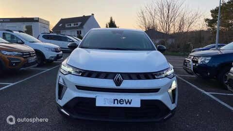 Symbioz 1.6 E-Tech full hybrid 145ch Techno 2025 occasion 57600 Saint- Forbach