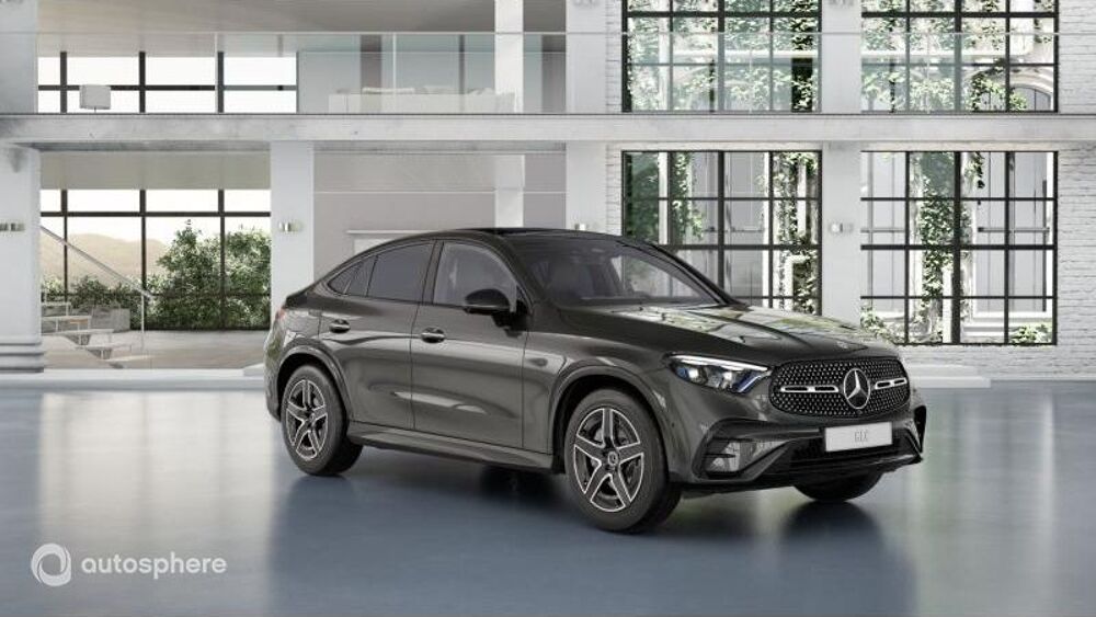 Classe GLC 220 d 197ch AMG Line 4Matic 9G-Tronic 2026 occasion 86000 Poitiers