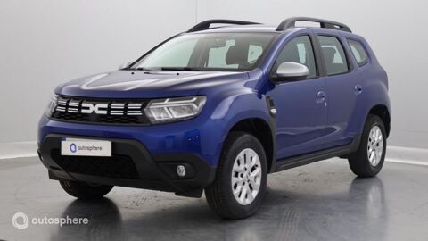 Annonce voiture Dacia Duster 18499 