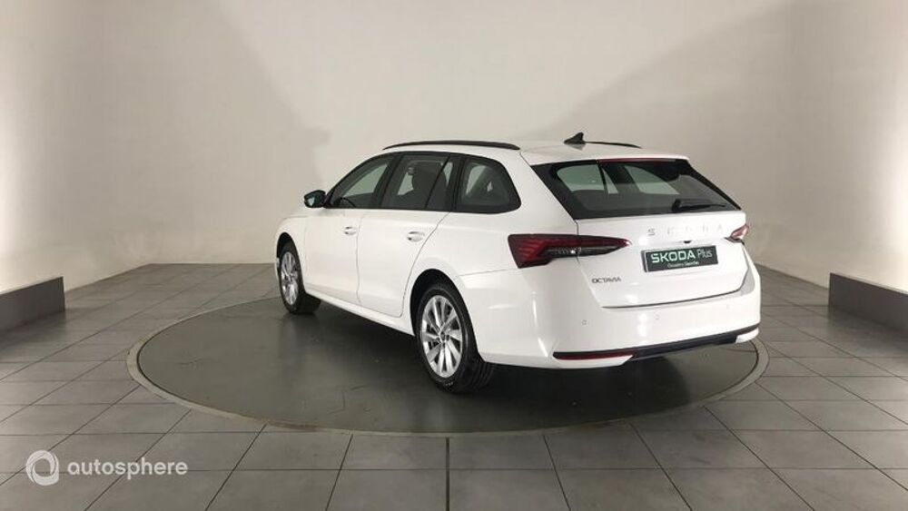 Octavia 2.0 TDI SCR 150ch Selection DSG7 2026 occasion 86000 Poitiers