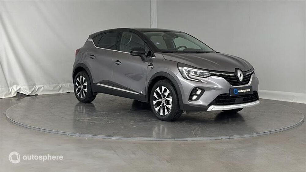 Captur 1.3 TCe mild hybrid 160ch Techno EDC 2023 occasion 51100 Reims