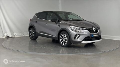 Captur 1.3 TCe mild hybrid 160ch Techno EDC 2023 occasion 51100 Reims