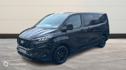 Annonce voiture Ford Transit 48999 €