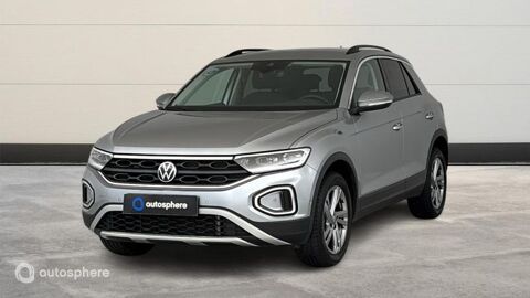Volkswagen T-ROC 1.0 TSI 116ch VW Edition 2025 occasion Magenta 51530