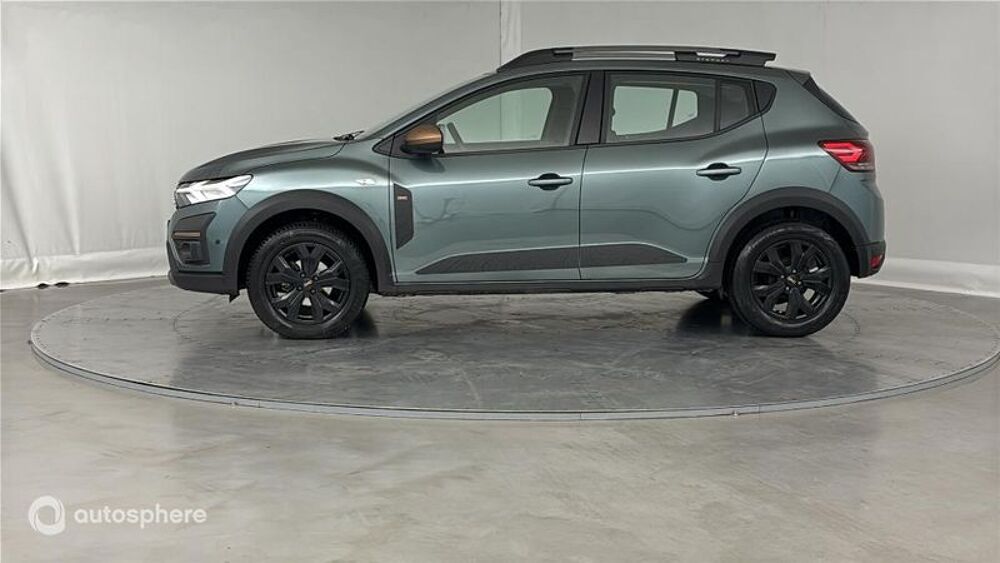Sandero 1.0 TCe 90ch Stepway Extreme 2023 occasion 10000 Troyes