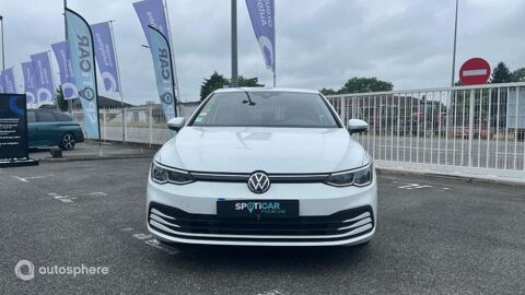 Golf 2.0 TDI SCR 150ch Life DSG7 2022 occasion 64121 Serres-Castet