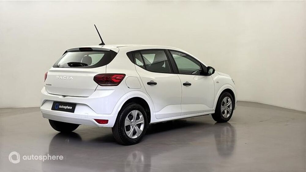 Sandero 1.0 SCe 65ch Essential -24 2024 occasion 33260 LA TESTE DE BUCH