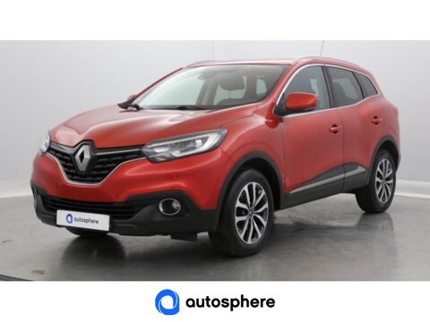 Renault Kadjar 1.2 TCe 130ch energy Graphite 2018 occasion Dunkerque 59640