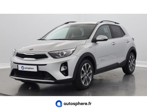 Kia Stonic 1.0 T-GDi 120ch MHEV Active iBVM6 2020 occasion Dunkerque 59640