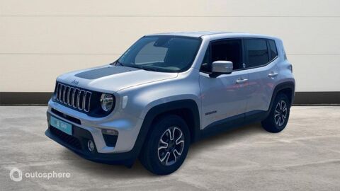 Jeep Renegade 1.6 MultiJet 120ch Quicksilver Winter Edition MY20 2020 occasion URRUGNE 64122