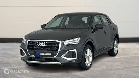Audi Q2 35 TFSI 150ch Advanced S tronic 7 2024 occasion Reims 51100