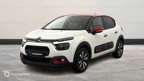 Annonce voiture Citroën C3 11299 €
