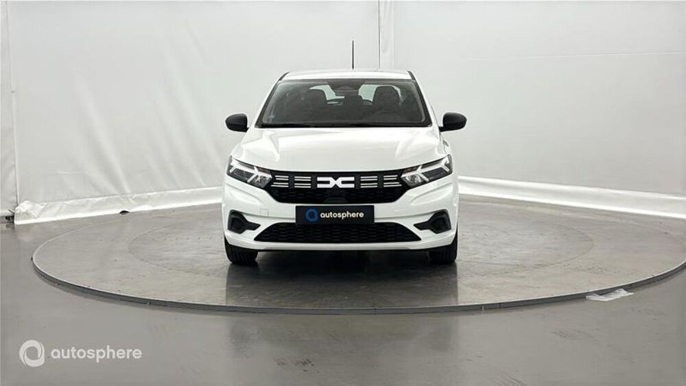 Sandero 1.0 ECO-G 100ch Essential -24 2024 occasion 62219 Longuenesse