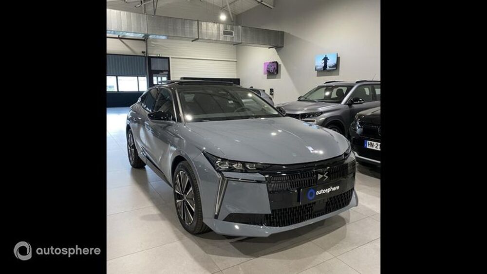 DS4 E-TENSE 213ch 61kWh Etoile 2026 occasion 63000 Clermont-Ferrand