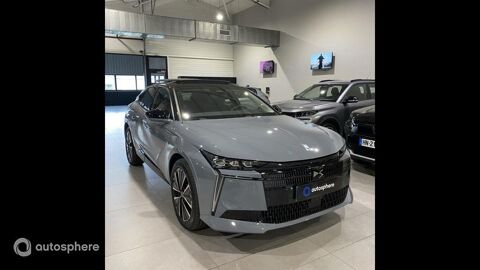 DS4 E-TENSE 213ch 61kWh Etoile 2026 occasion 63000 Clermont-Ferrand