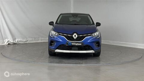 Captur 1.6 E-Tech hybride 145ch Techno Fast Track 2023 occasion 62000 Arras