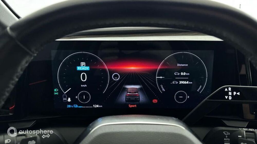 M&eacute;gane E-Tech Electric EV60 220ch Iconic super charge 2023 occasion 59640 Dunkerque